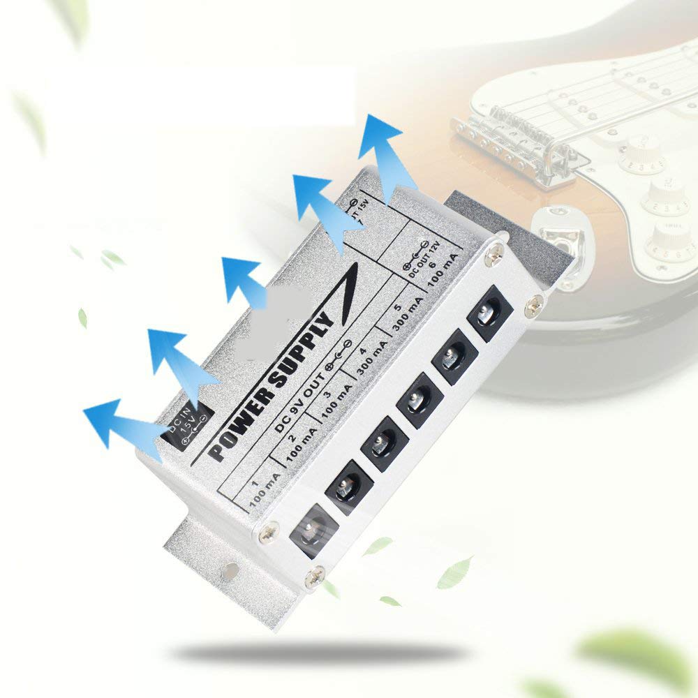 パワーサプライ KIP-RISER VIII | キクタニミュージック